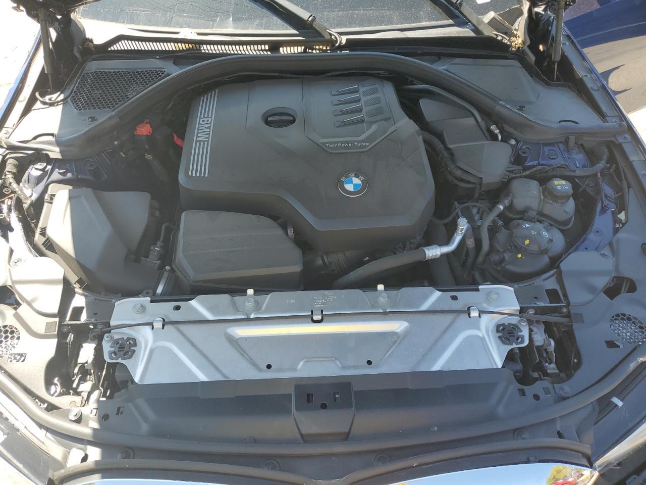 2019 BMW 3 SERIES