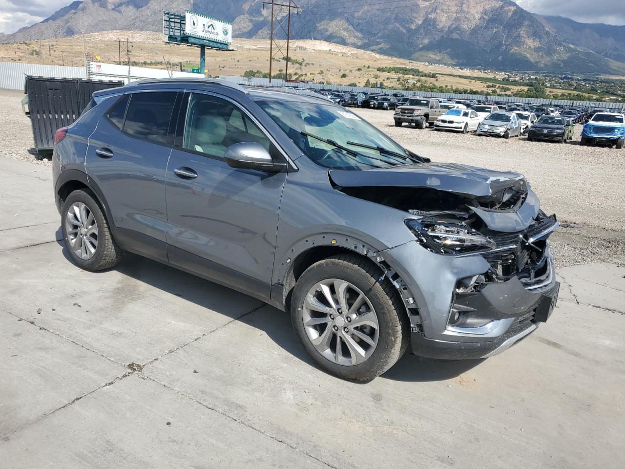 2022 BUICK Encore GX