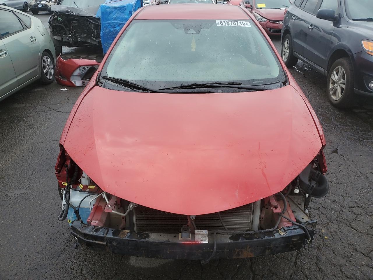 2019 TOYOTA COROLLA