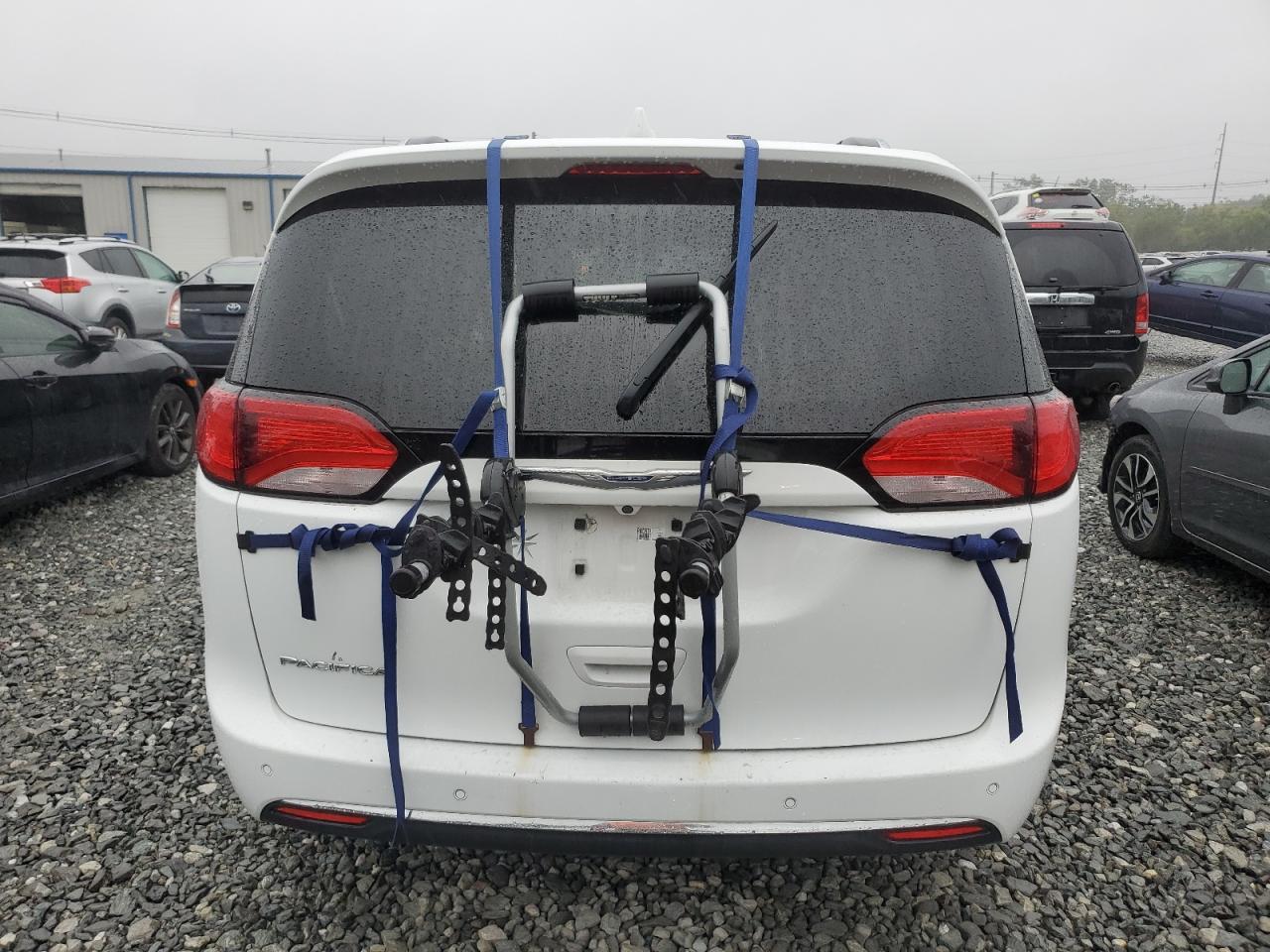 2019 CHRYSLER Pacifica