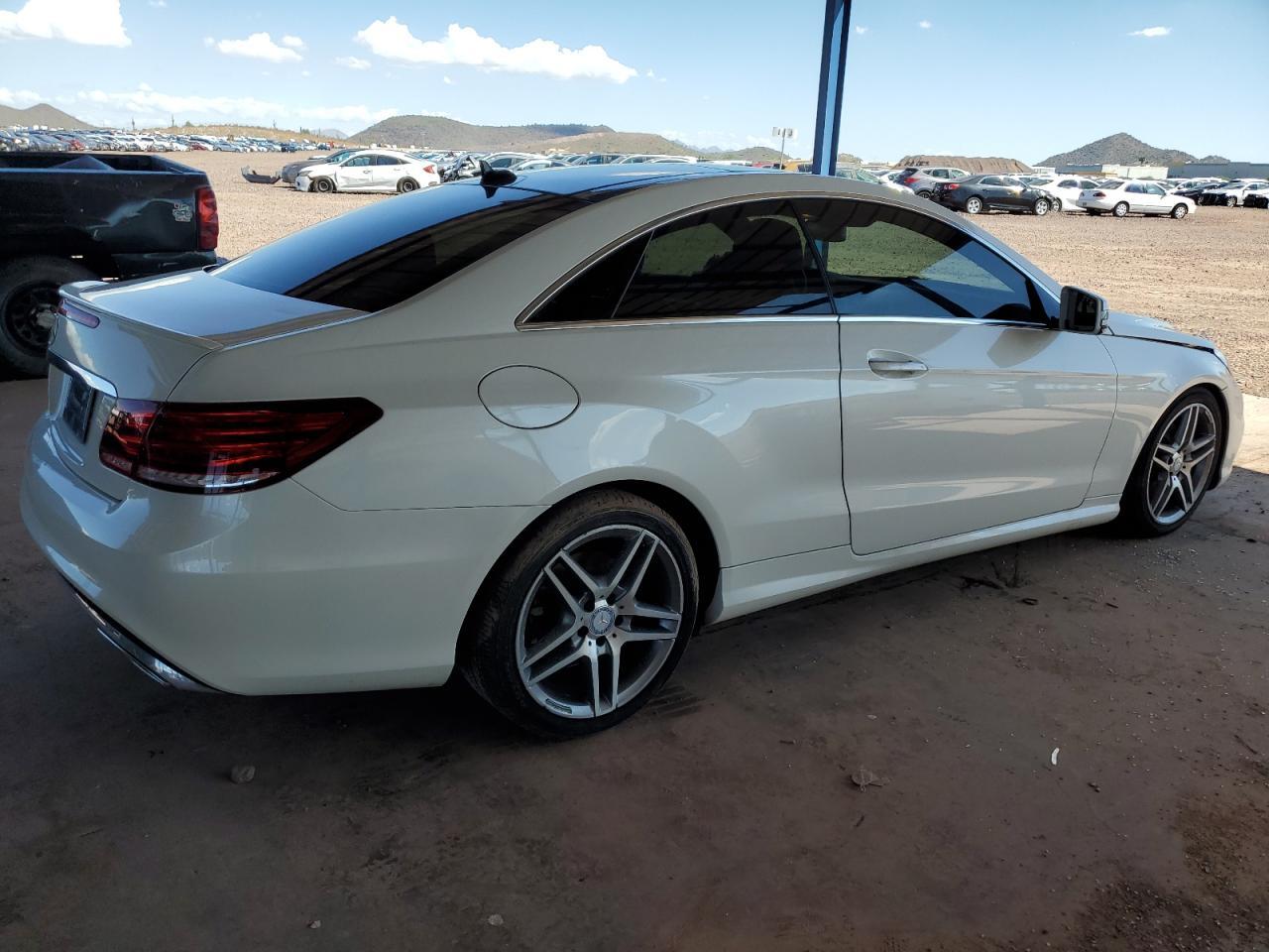 2017 MERCEDES-BENZ E-Class