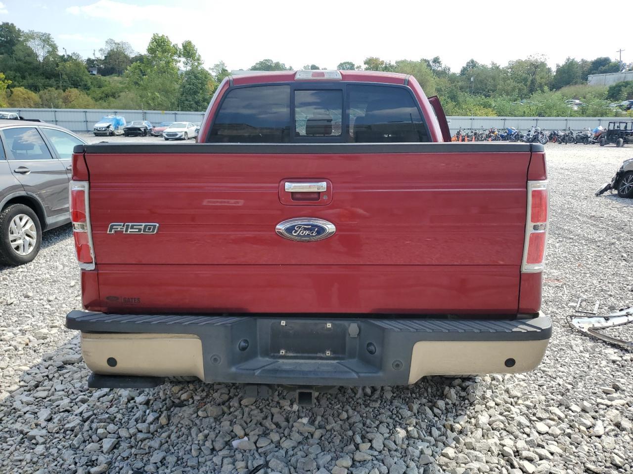 2013 FORD F-150