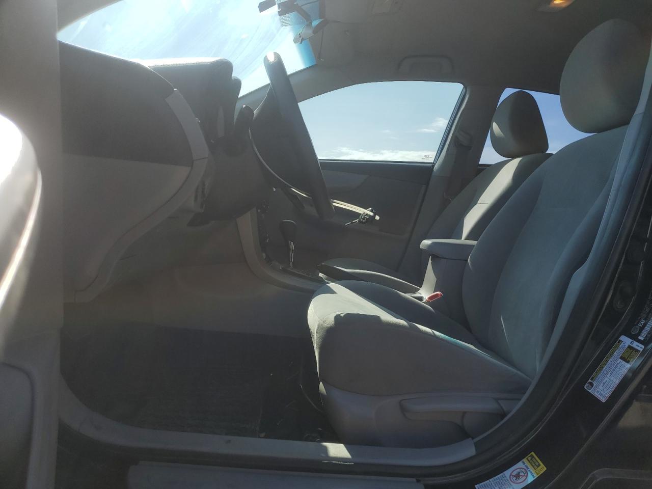 2012 TOYOTA COROLLA