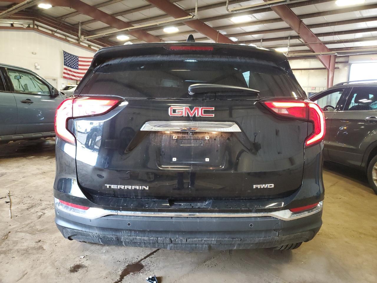 2020 GMC Terrain