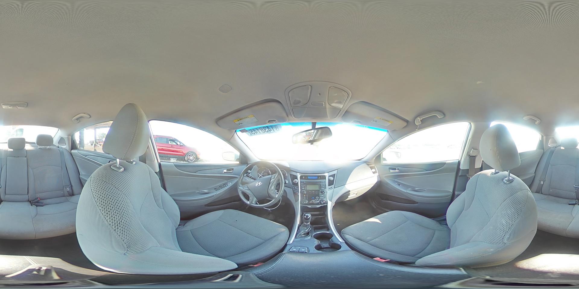 2013 HYUNDAI SONATA