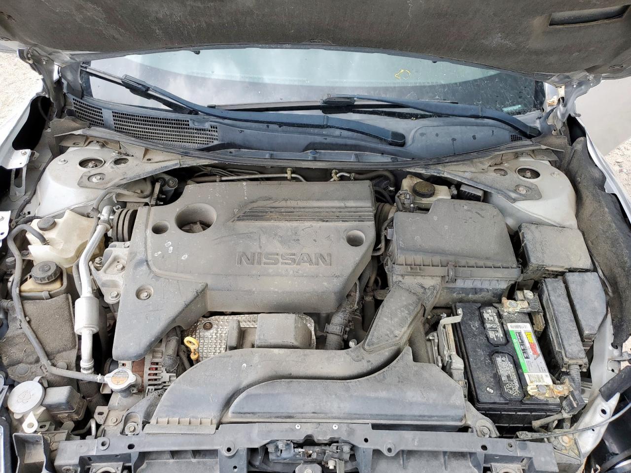 2016 NISSAN ALTIMA