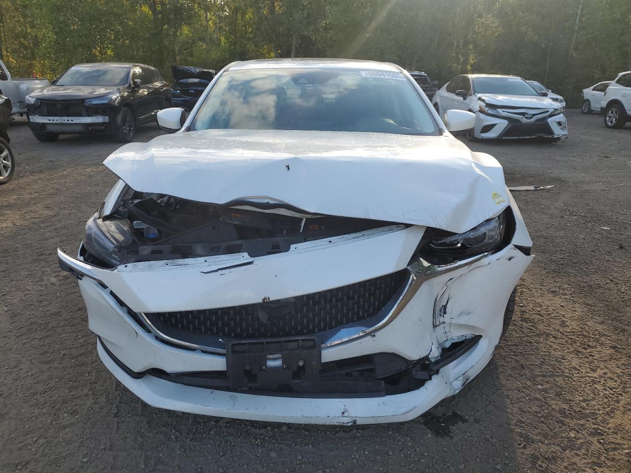 2021 MAZDA 6