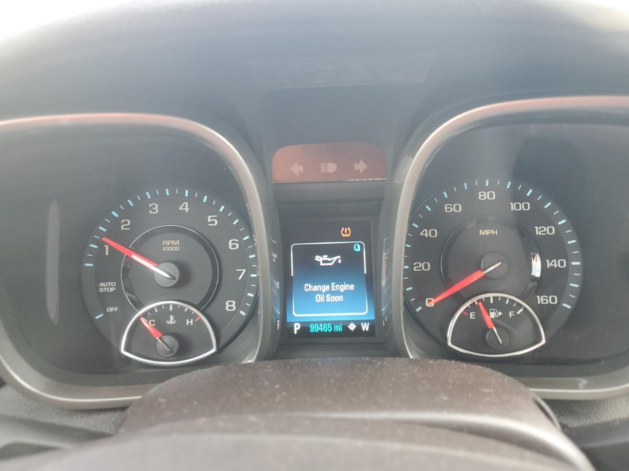 2014 CHEVROLET MALIBU