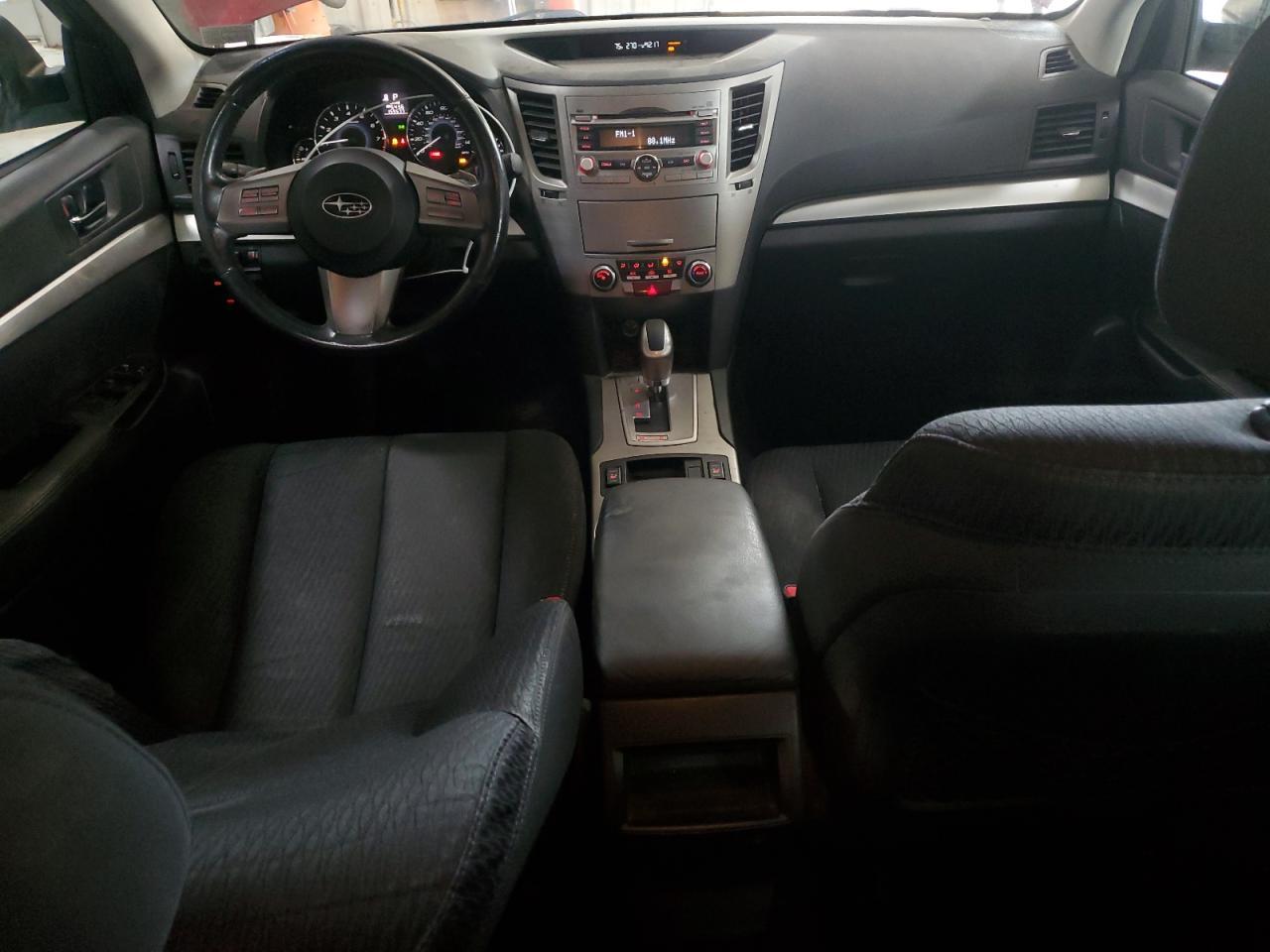 2011 SUBARU Legacy