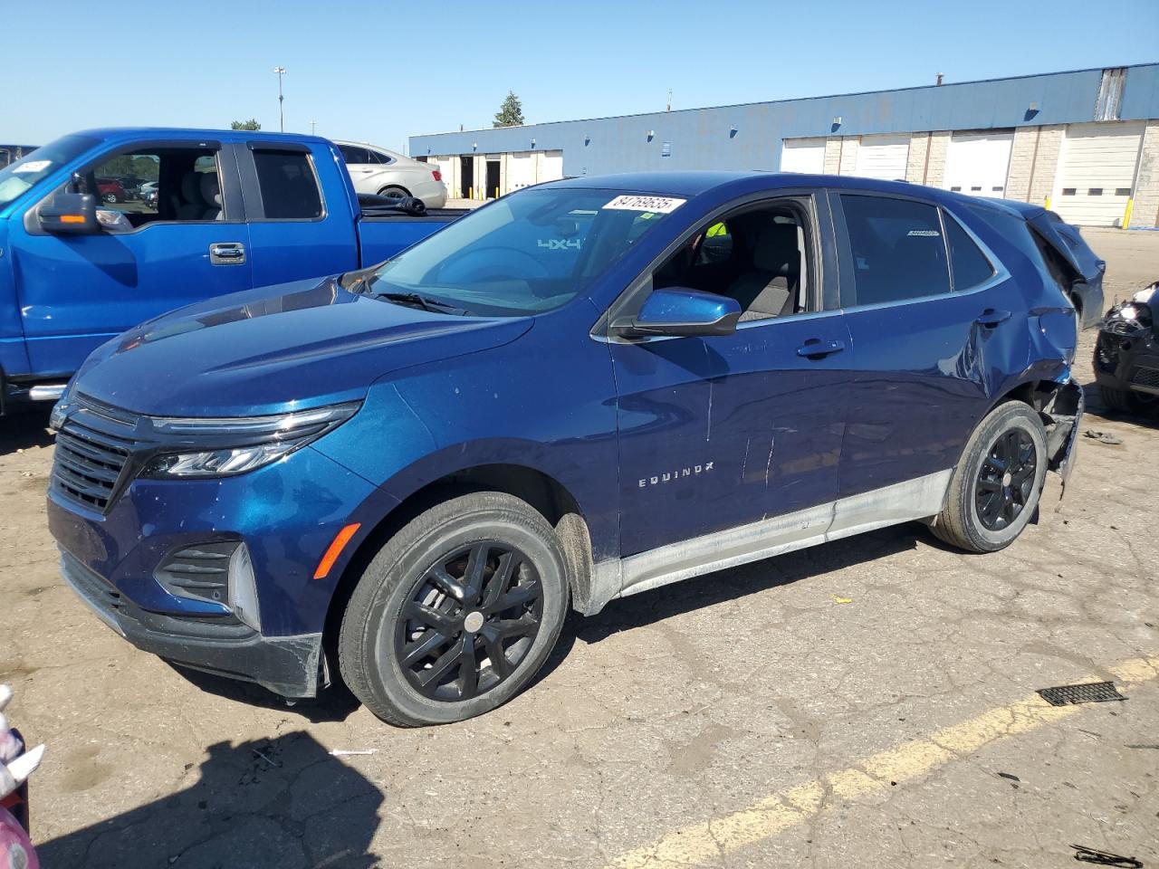 2022 CHEVROLET EQUINOX