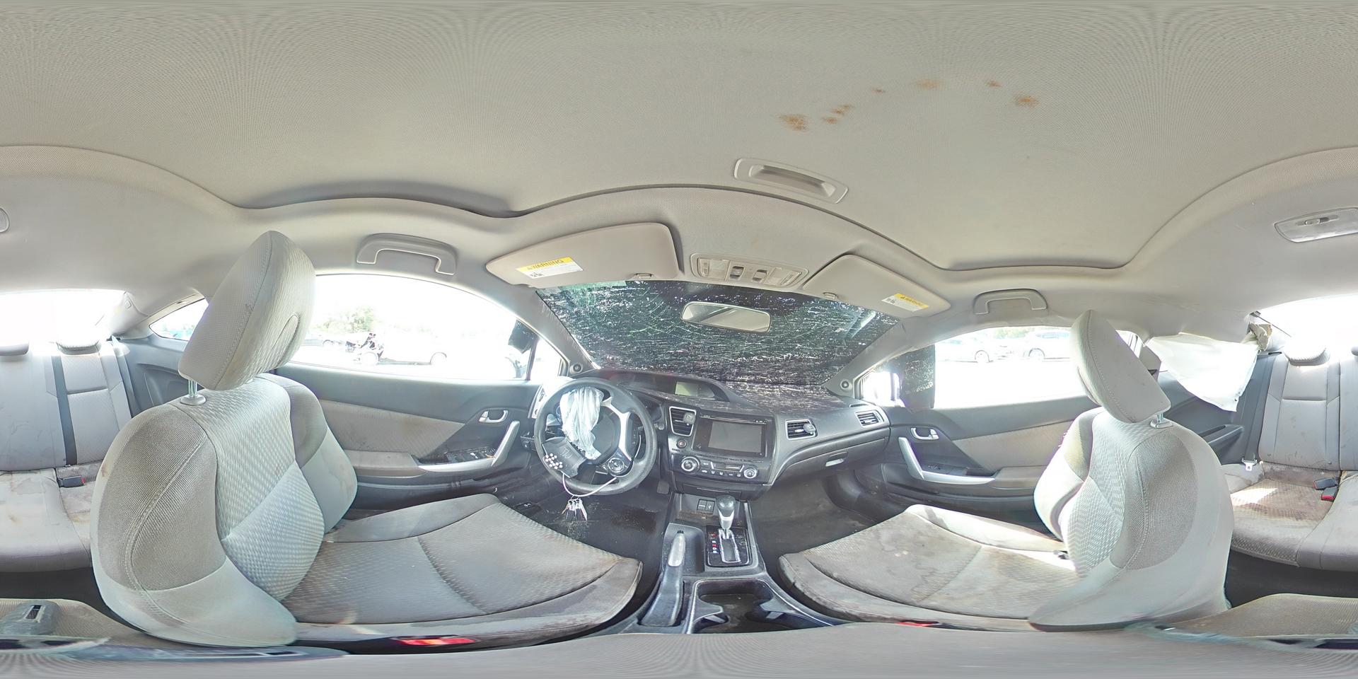 2015 HONDA CIVIC