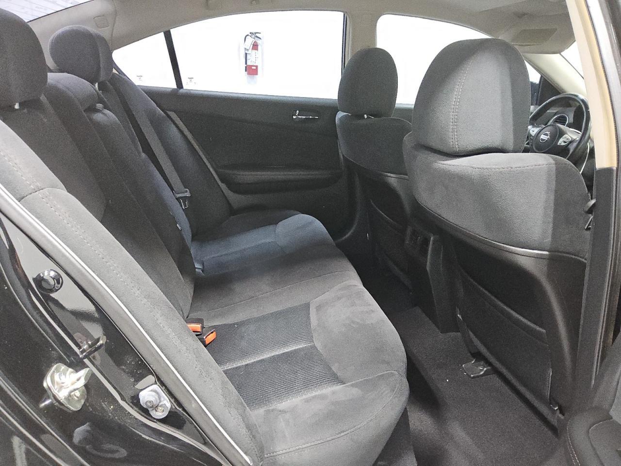 2014 NISSAN Maxima