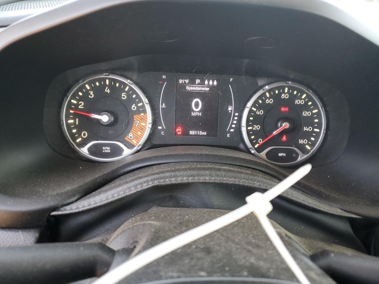 2019 JEEP Renegade