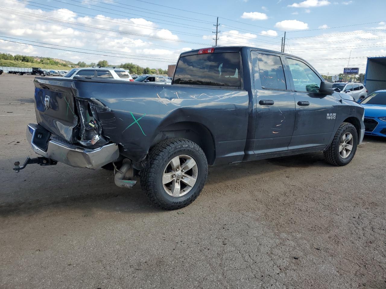 2018 RAM 1500