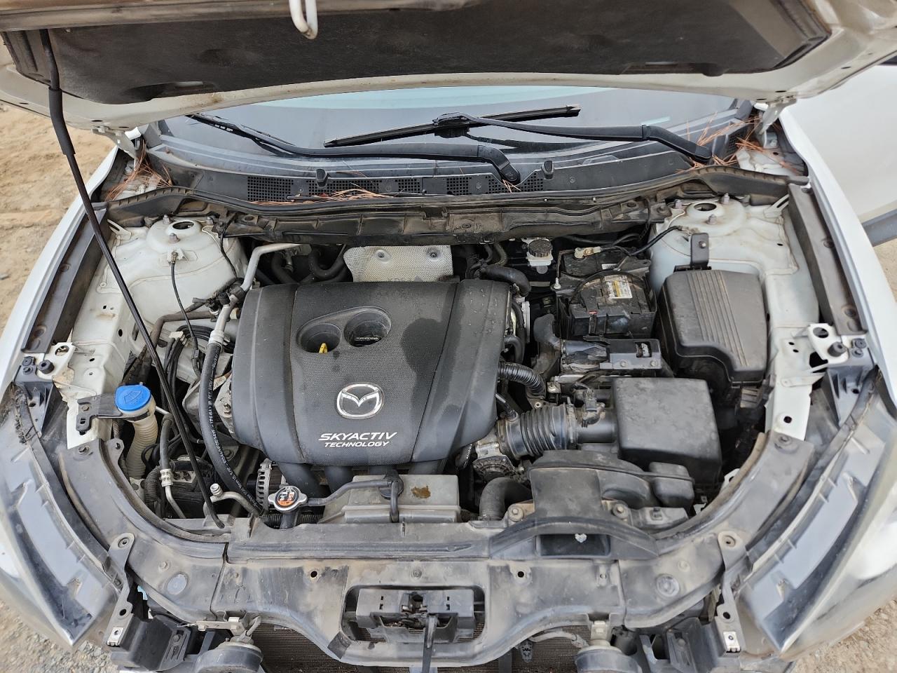 2016 MAZDA CX-5