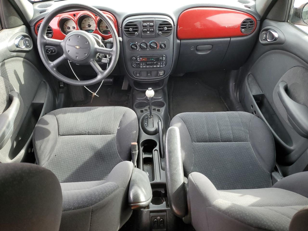 2004 CHRYSLER PT CRUISER
