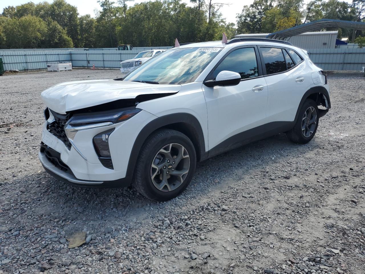 2025 CHEVROLET TRAX