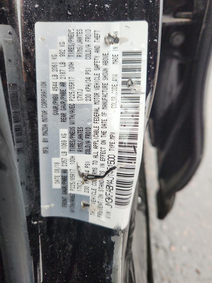 2018 MAZDA CX-5