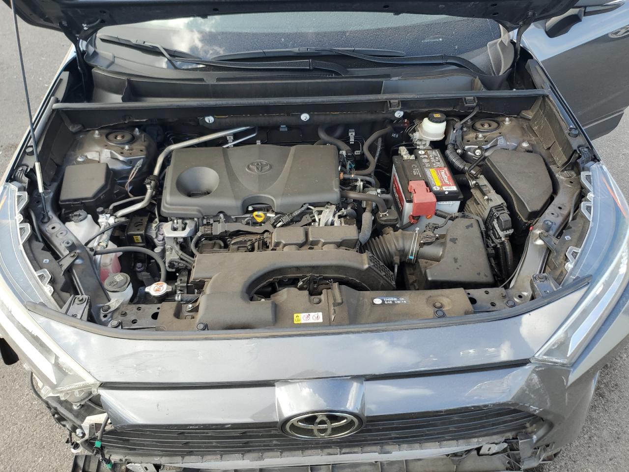2019 TOYOTA RAV4