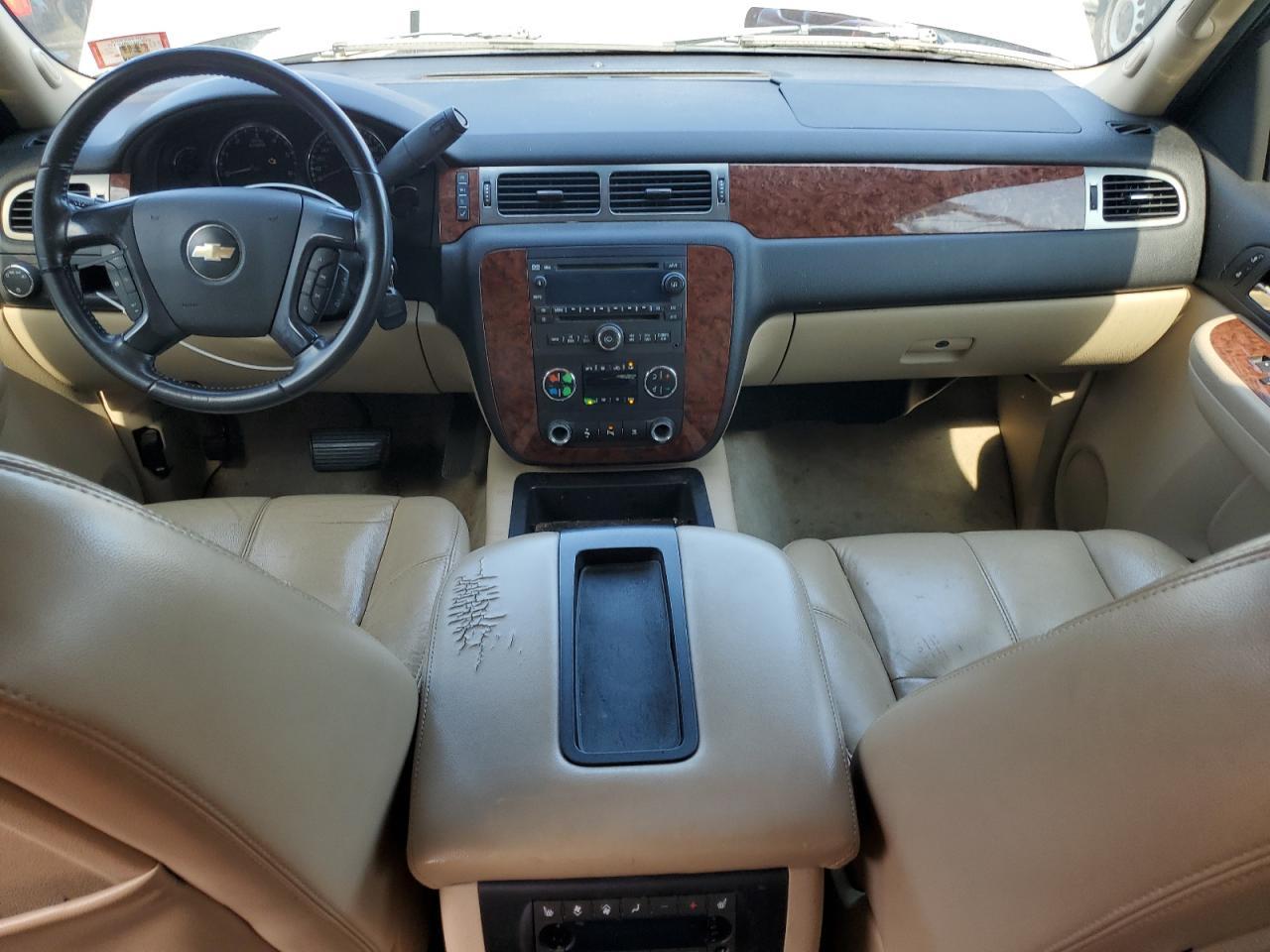 2007 CHEVROLET Suburban