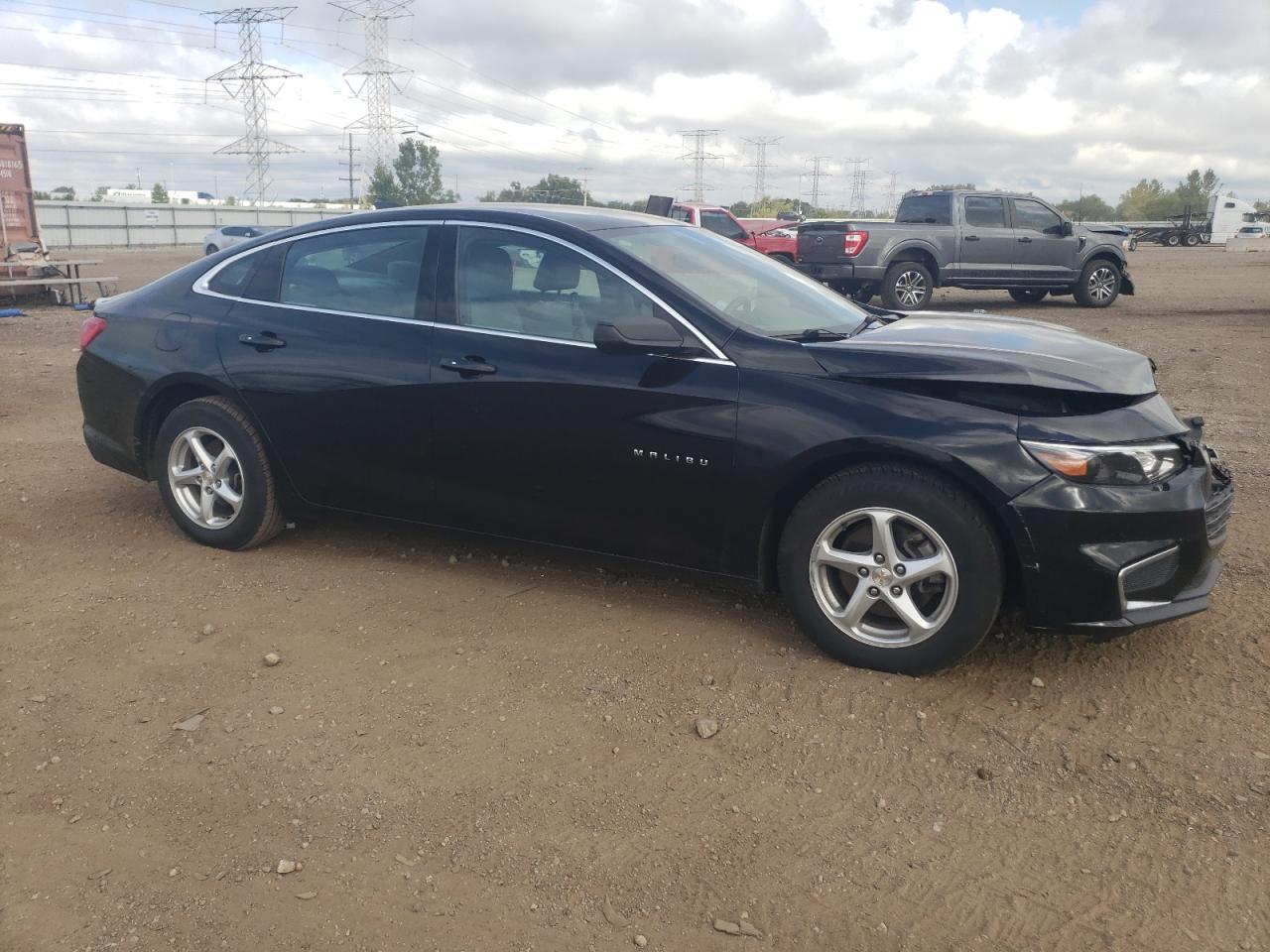 2016 CHEVROLET MALIBU