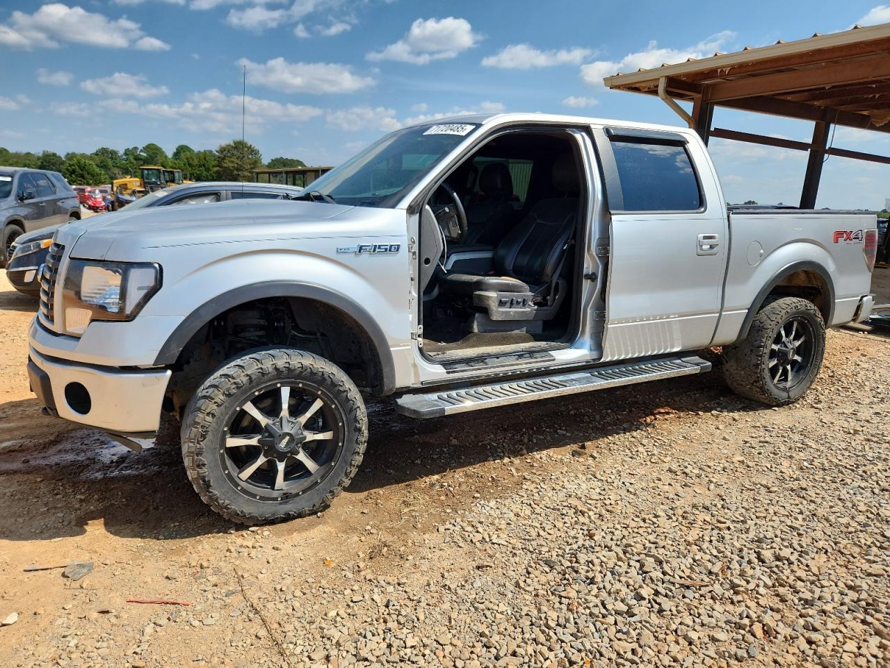 2011 FORD F-150