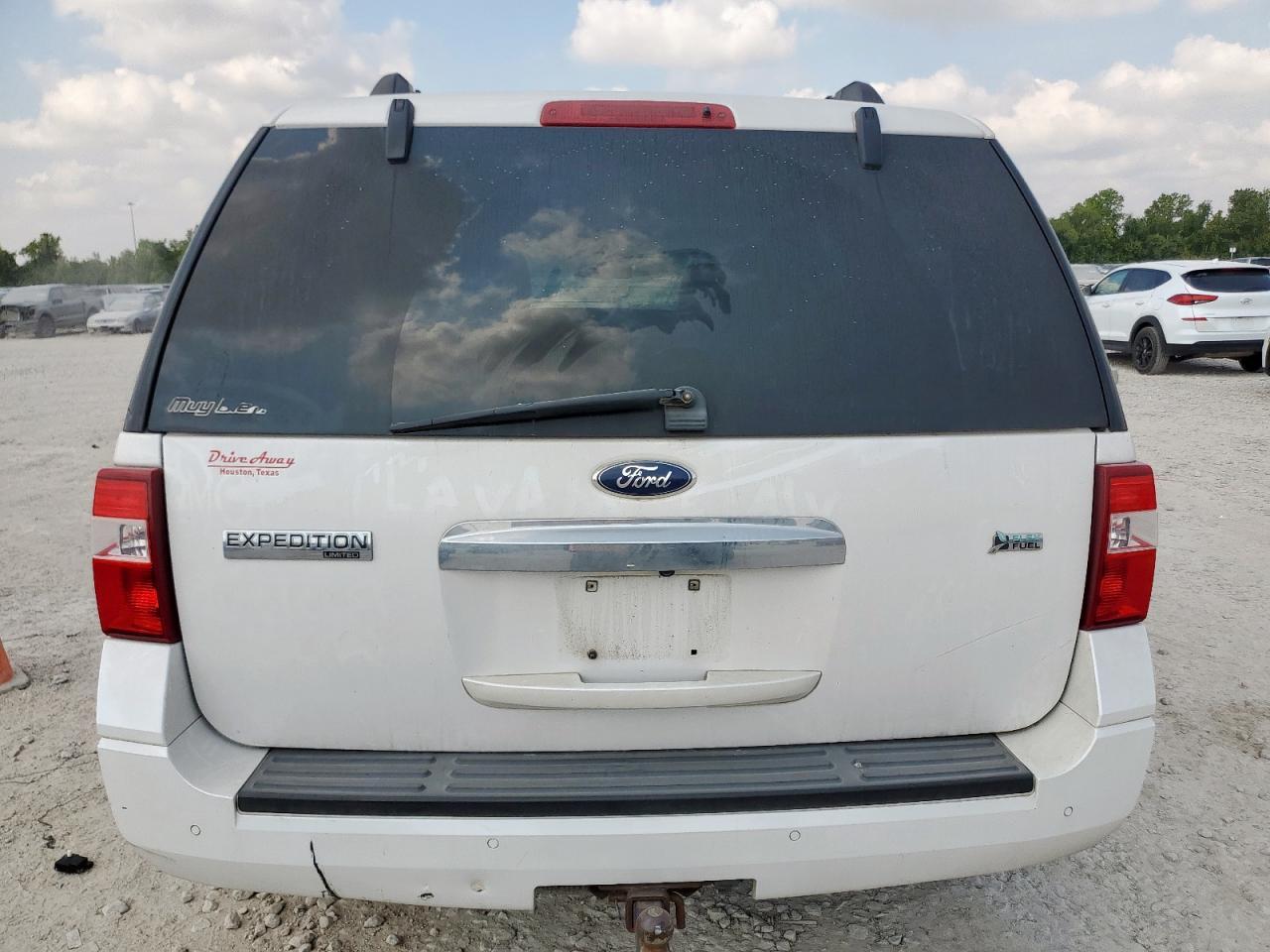 2013 FORD Expedition