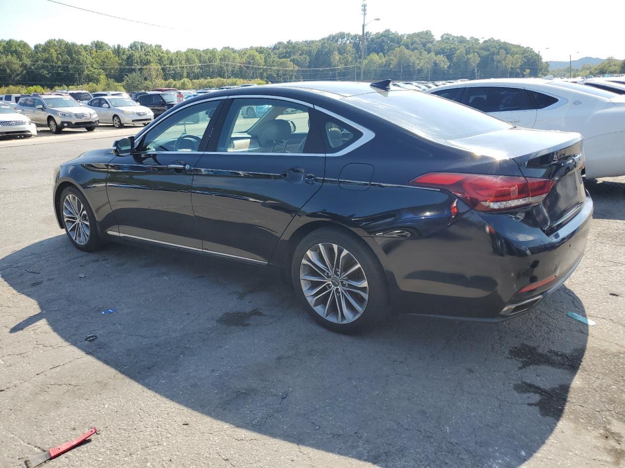 2015 HYUNDAI GENESIS