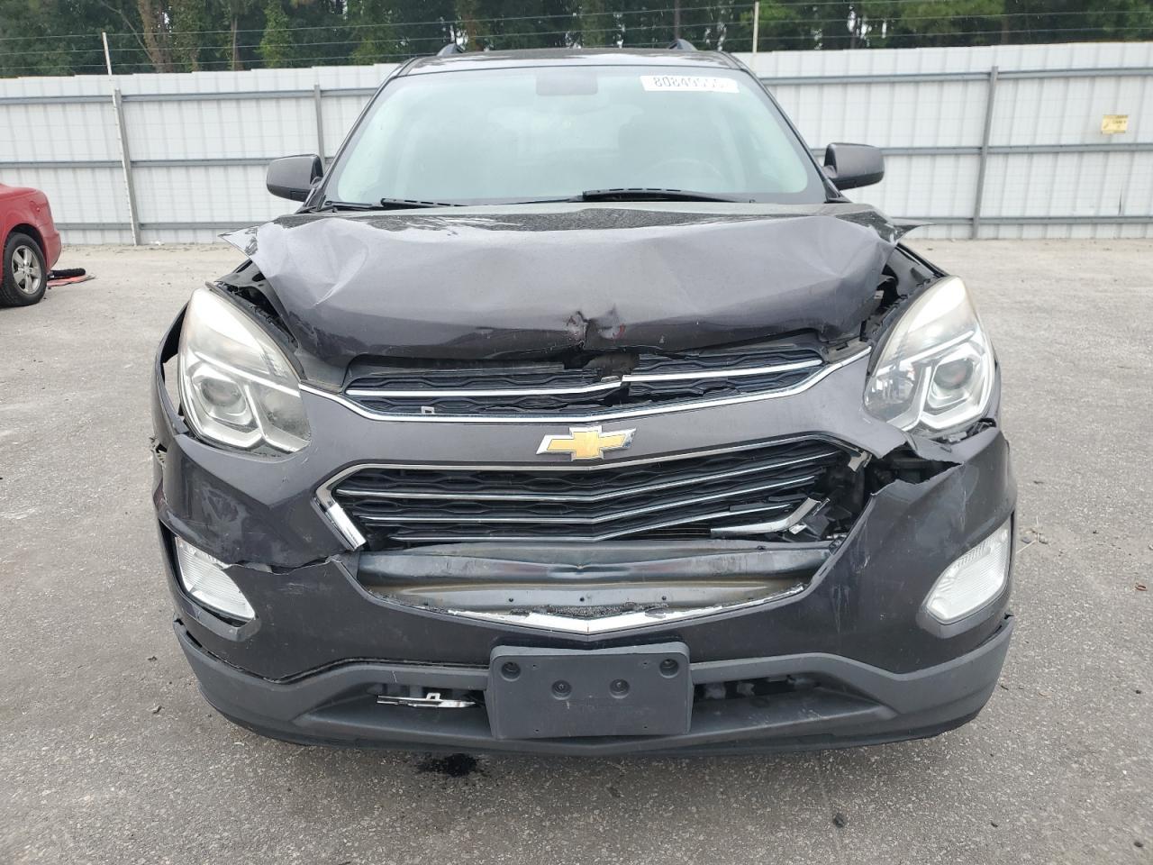 2016 CHEVROLET EQUINOX
