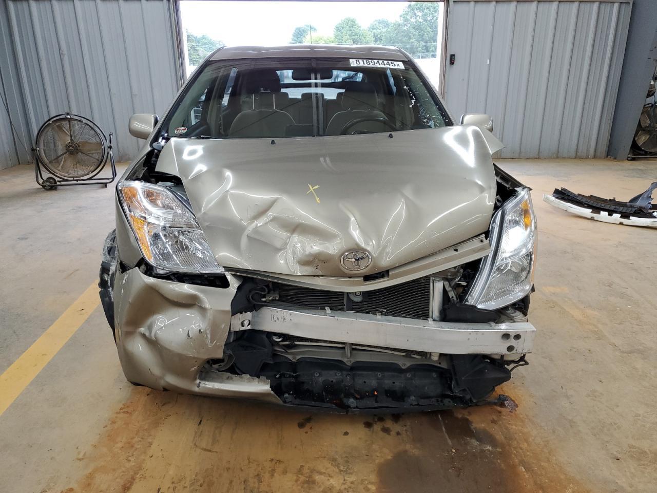 2008 TOYOTA PRIUS