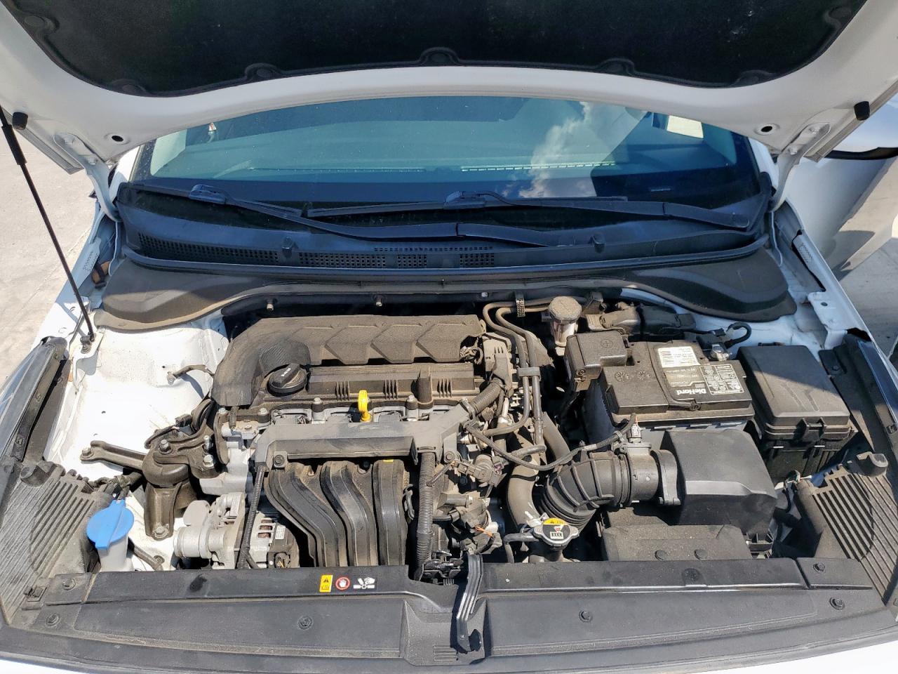 2021 HYUNDAI ACCENT
