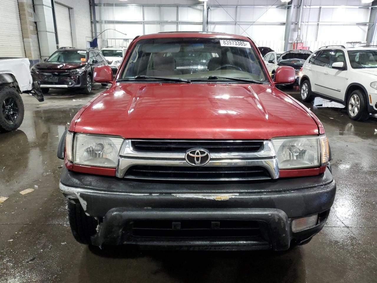 2001 TOYOTA 4Runner