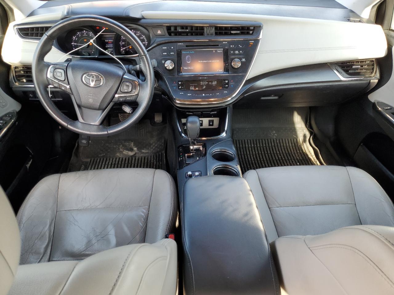 2017 TOYOTA Avalon