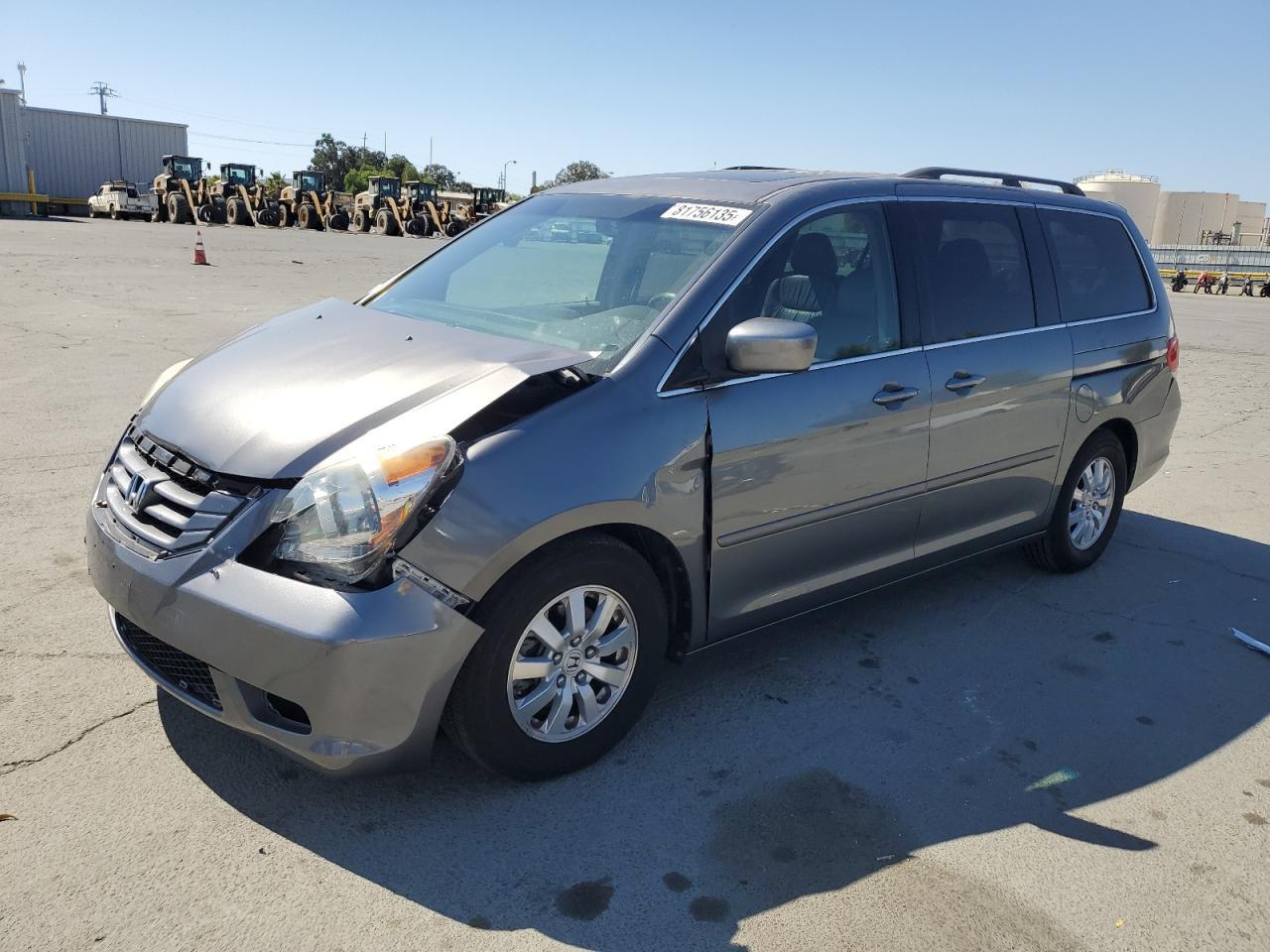 2009 HONDA ODYSSEY
