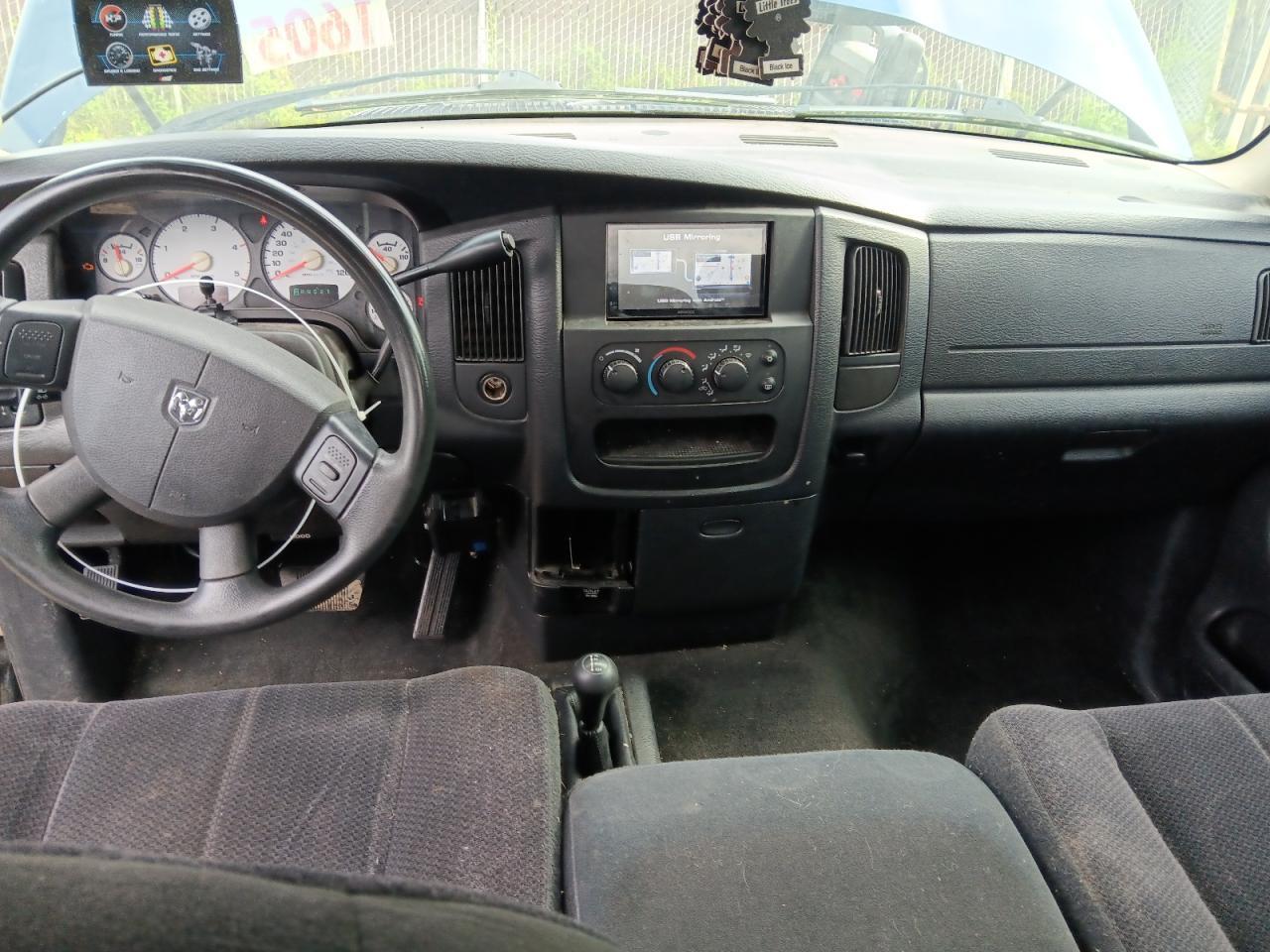 2004 DODGE Ram 2500