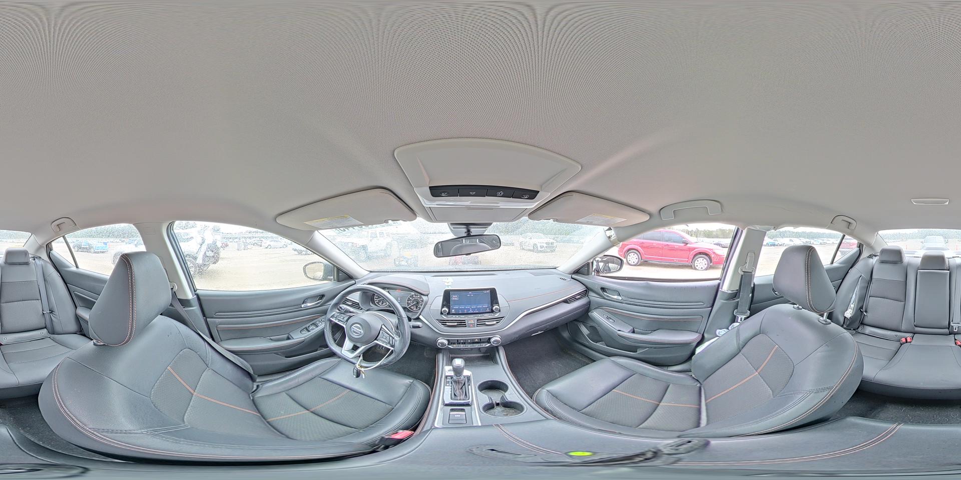 2021 NISSAN ALTIMA