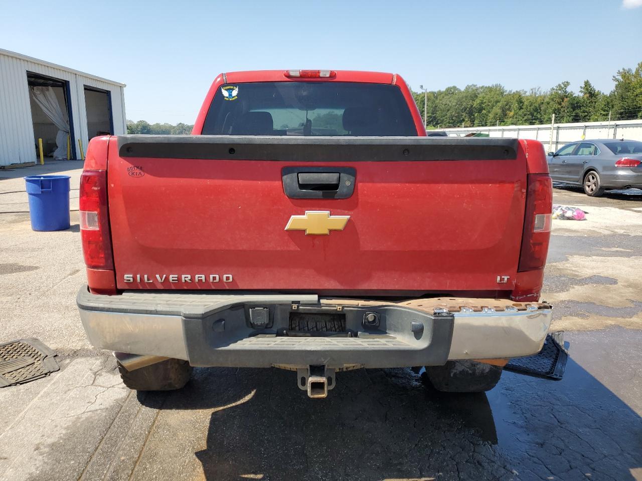 2012 CHEVROLET Silverado