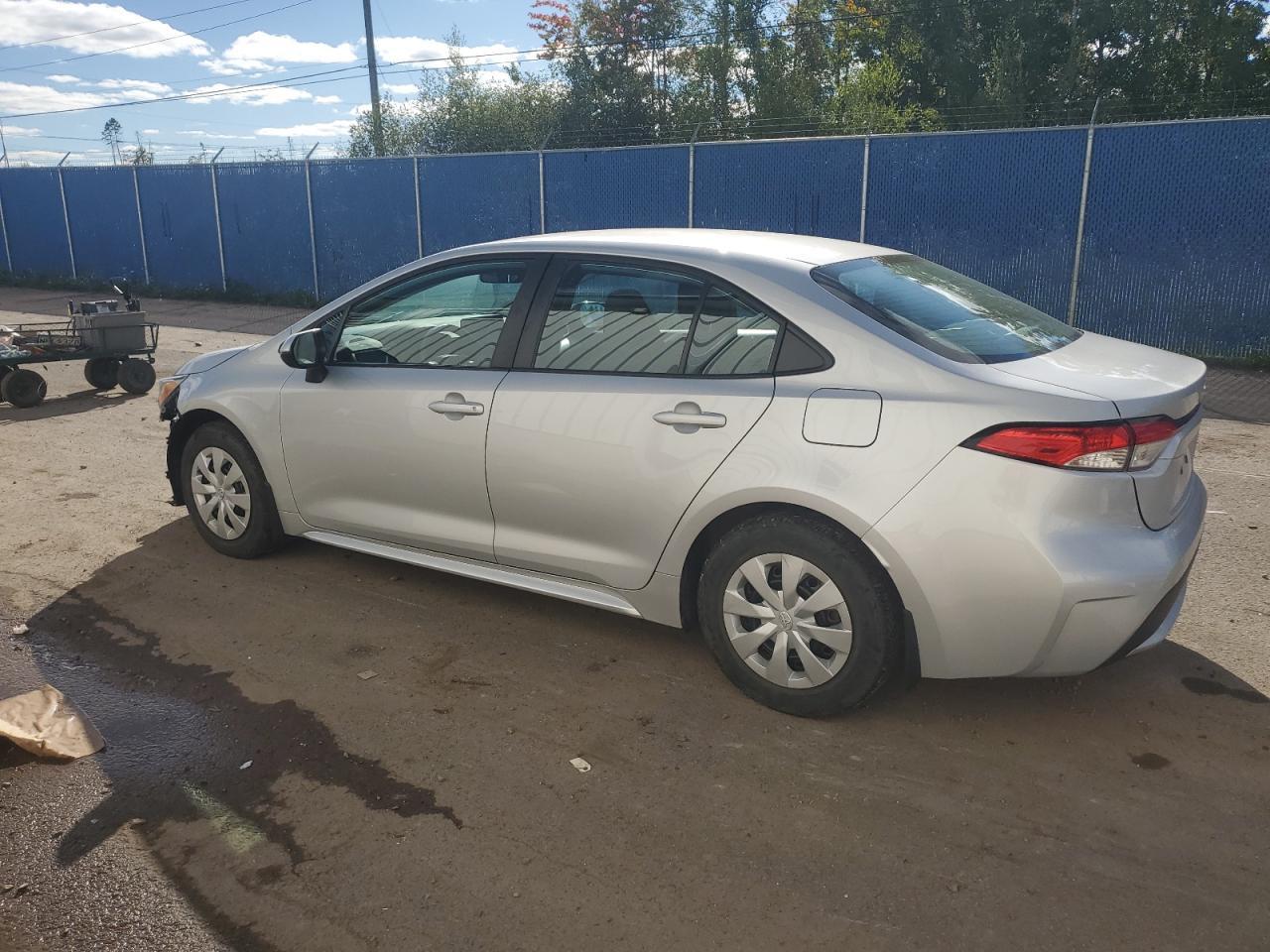 2022 TOYOTA COROLLA
