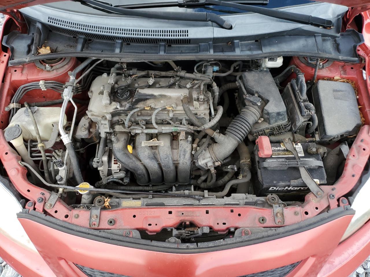 2010 TOYOTA COROLLA