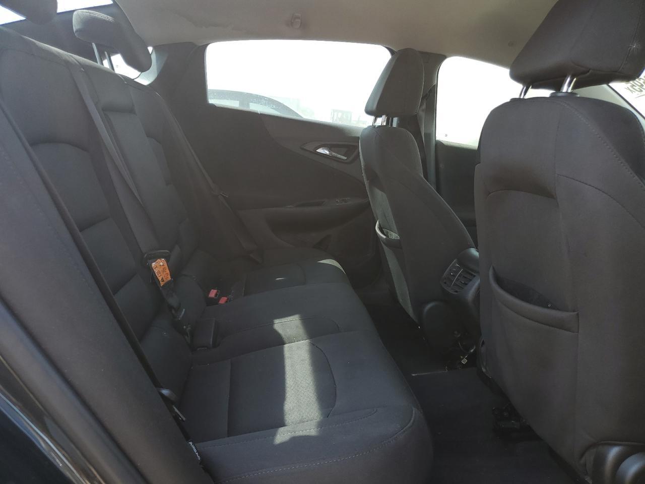 2018 CHEVROLET MALIBU