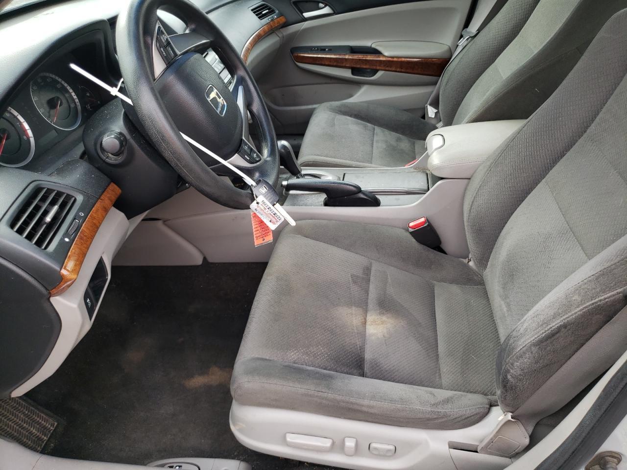 2011 HONDA ACCORD