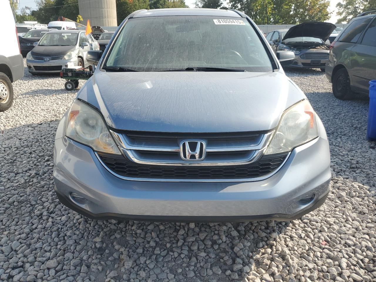2010 HONDA CR-V