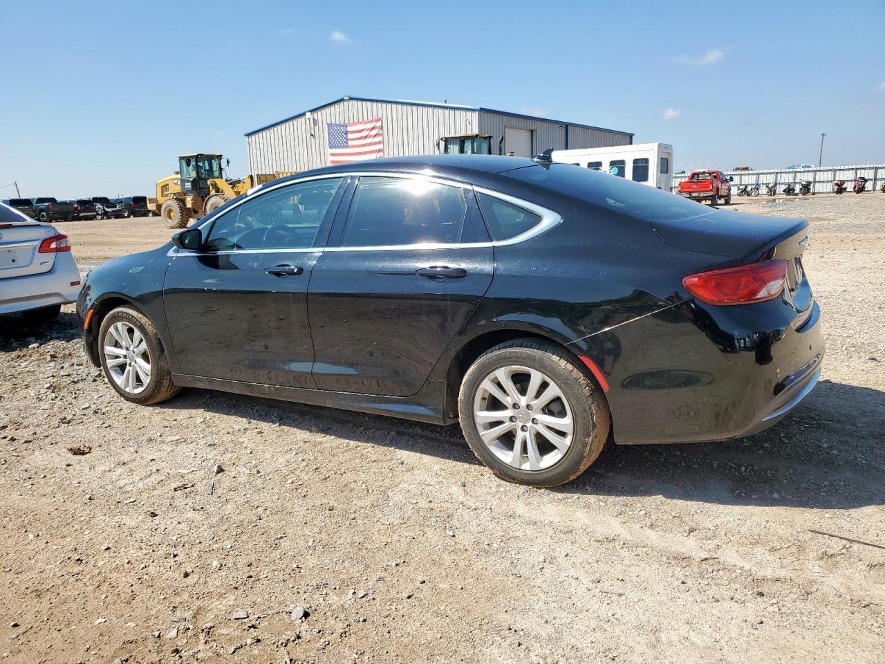 2016 CHRYSLER 200