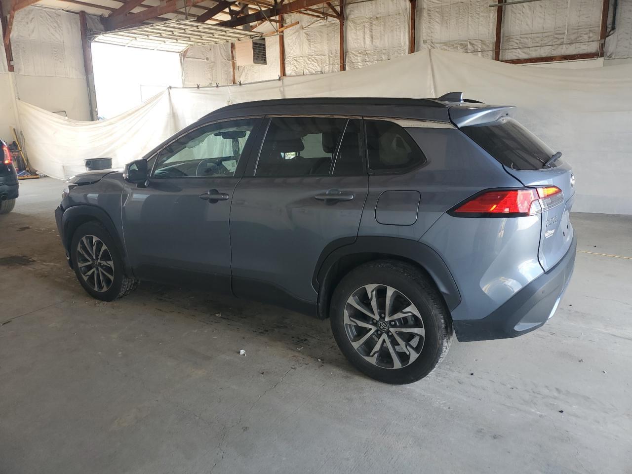 2023 TOYOTA Corolla Cross
