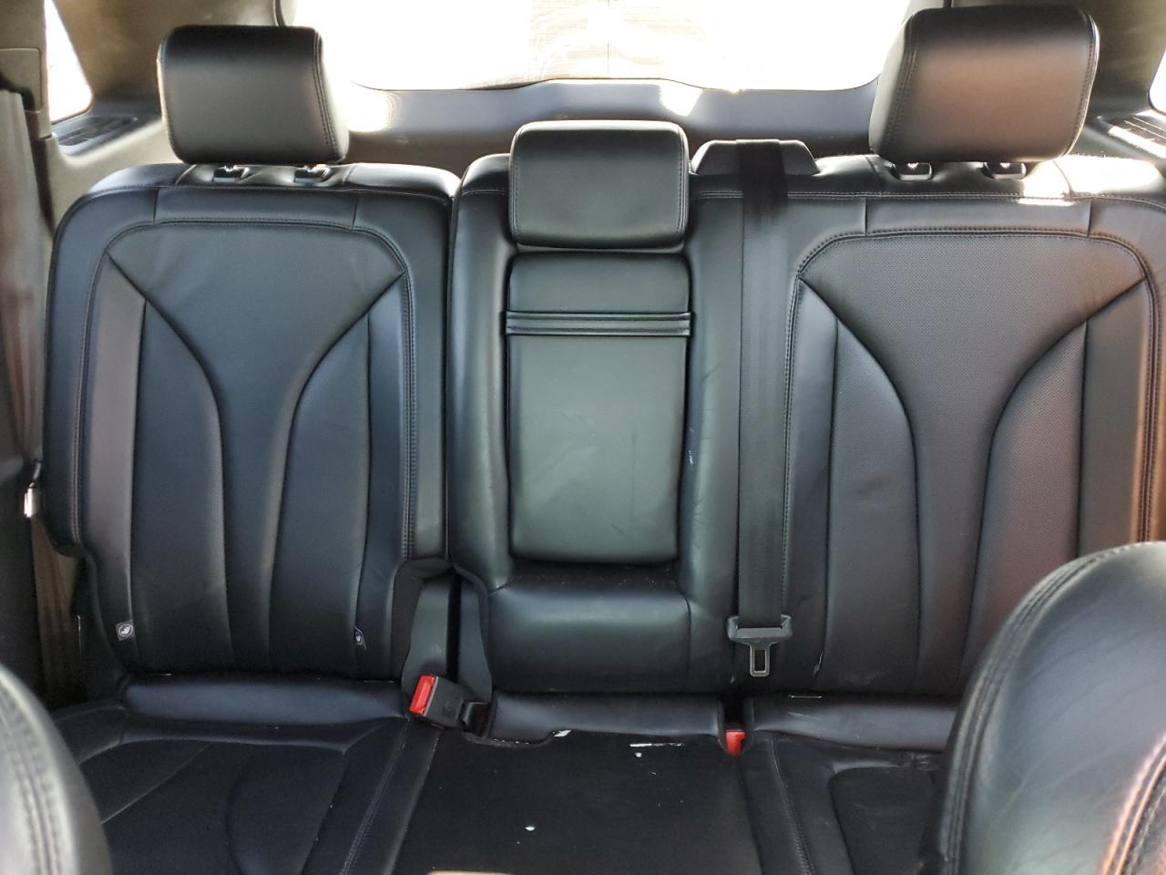 2016 LINCOLN MKX