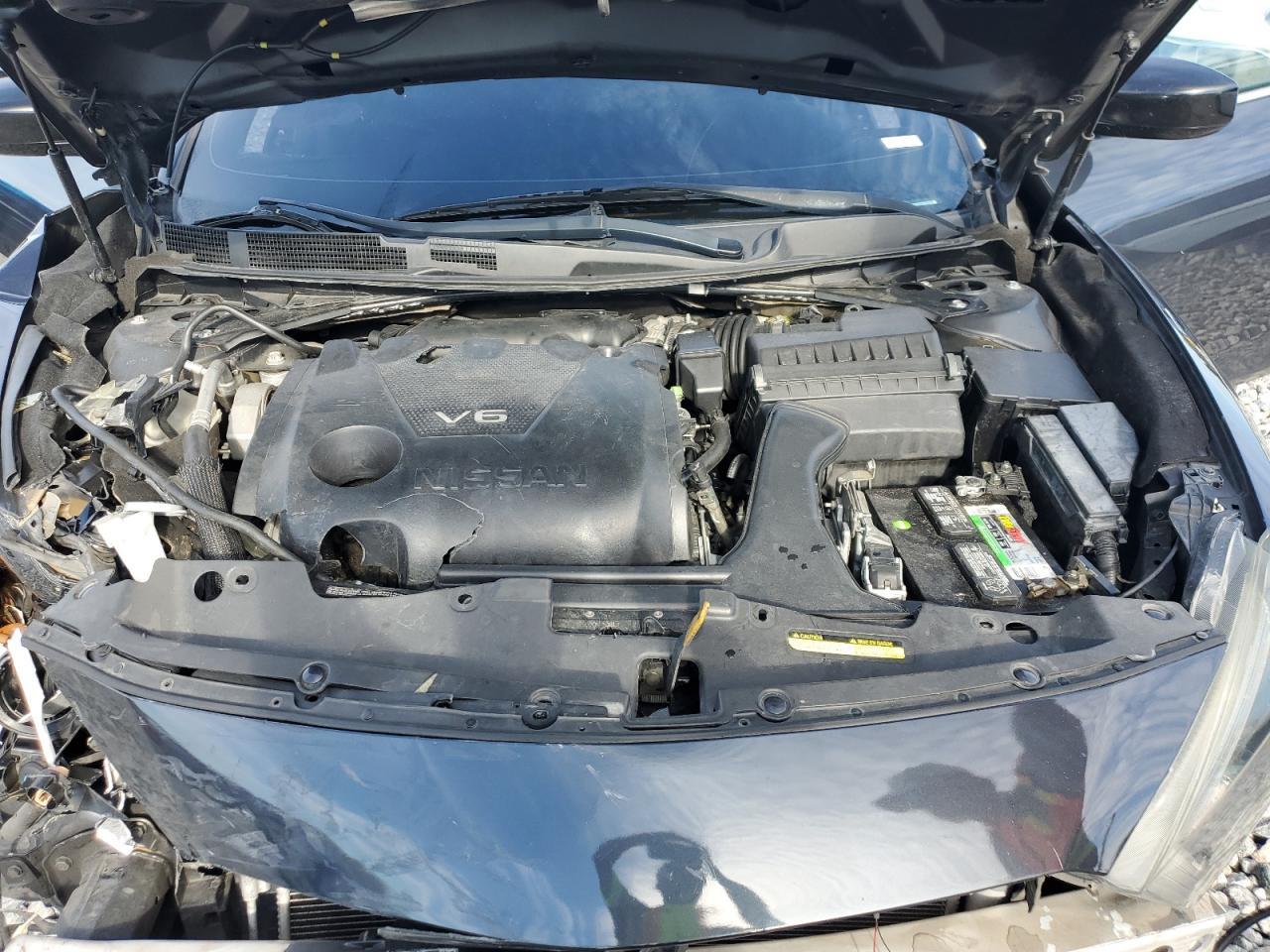 2017 NISSAN Maxima