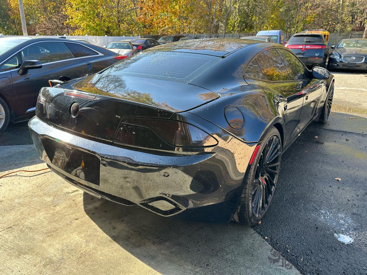2012 Fisker Karma