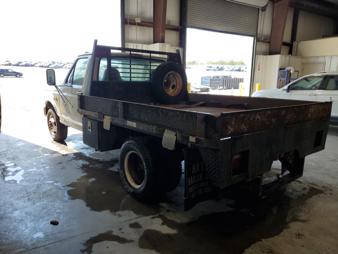1997 FORD F-350