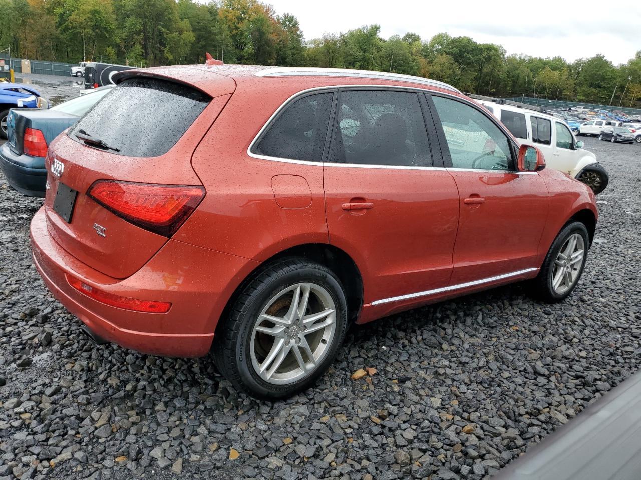 2014 AUDI Q5