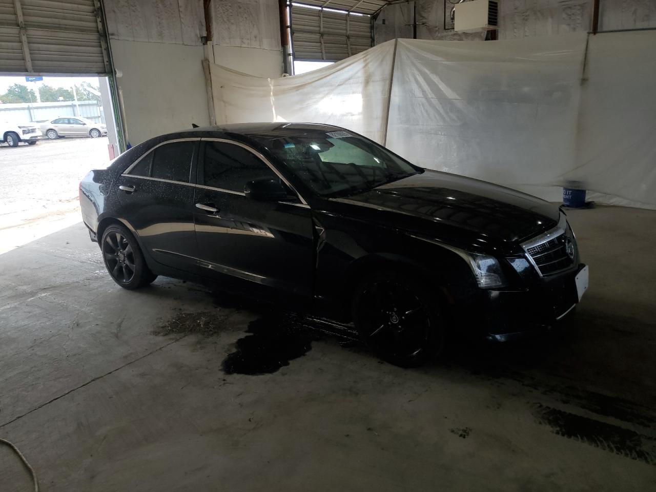 2014 CADILLAC ATS